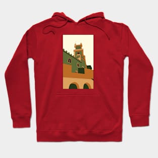 Palácio da Pena - Pine & Sun Hoodie